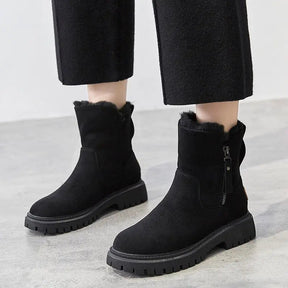 Bota Urbano Feminina Noir