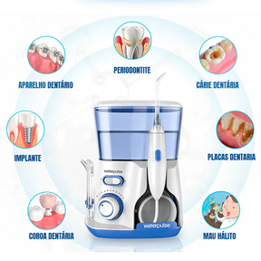 Waterpik Waterpulse - Irrigador Dental ( PROMOÇÃO 2025 )