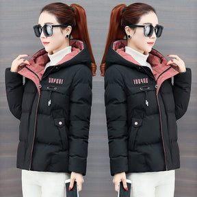 Jaqueta Puffer Feminina de Houston