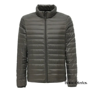 Jaqueta Masculina Puffer À Prova D'água Barrichello  - ( Promoção de Inverno 2025 )