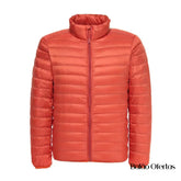 Jaqueta Masculina Puffer À Prova D'água Barrichello  - ( Promoção de Inverno 2025 )