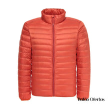 Jaqueta Masculina Puffer À Prova D'água Barrichello  - ( Promoção de Inverno 2025 )