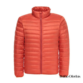 Jaqueta Masculina Puffer À Prova D'água Barrichello  - ( Promoção de Inverno 2025 )