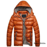 Jaqueta Masculina Puffer Diamond - ( Promoção de Inverno 2025 )