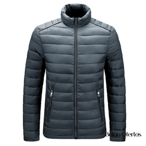 Jaqueta Masculina Puffer Michel Stuart - ( Promoção de Inverno 2025 )