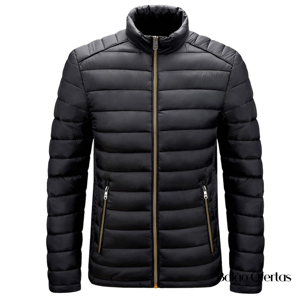 Jaqueta Masculina Puffer Michel Stuart - ( Promoção de Inverno 2025 )