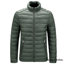 Jaqueta Masculina Puffer Michel Stuart - ( Promoção de Inverno 2025 )
