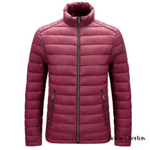 Jaqueta Masculina Puffer Michel Stuart - ( Promoção de Inverno 2025 )