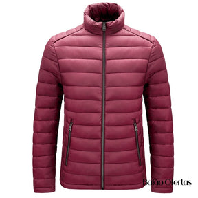Jaqueta Masculina Puffer Michel Stuart - ( Promoção de Inverno 2025 )