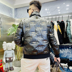 Jaqueta Masculina Puffer Outlier - ( Promoção de Inverno 2025 )