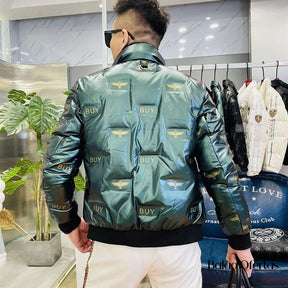 Jaqueta Masculina Puffer Outlier - ( Promoção de Inverno 2025 )