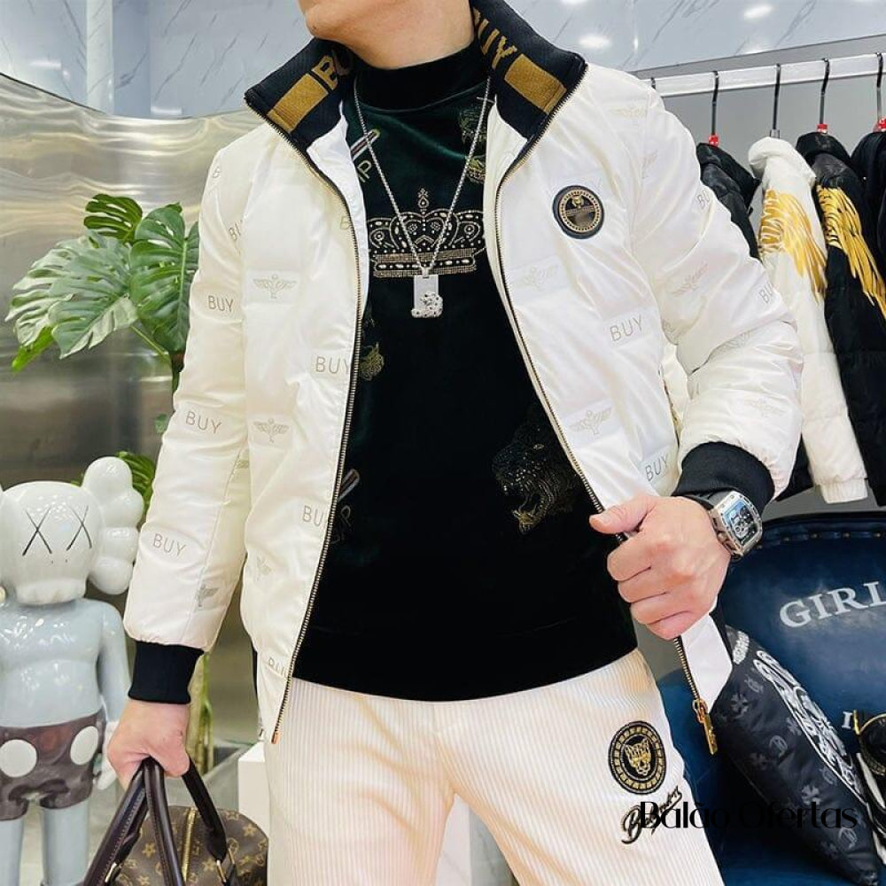 Jaqueta Masculina Puffer Outlier - ( Promoção de Inverno 2025 )